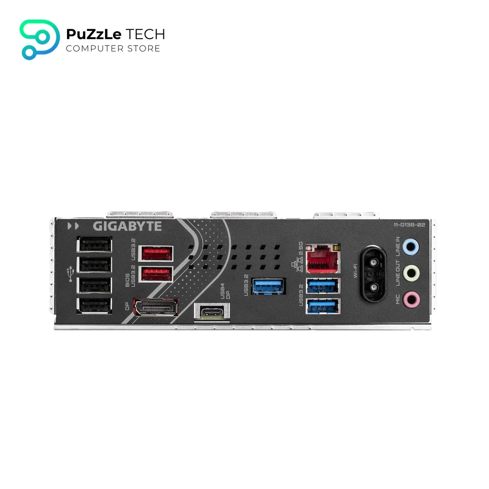 GIGABYTE Z890 EAGLE WIFI7 LGA 1851 Motherboard 4