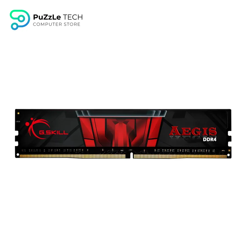 G.SKILL AEGIS 8GB DDR4 3200MHz CL16 DESKTOP MEMORY PC