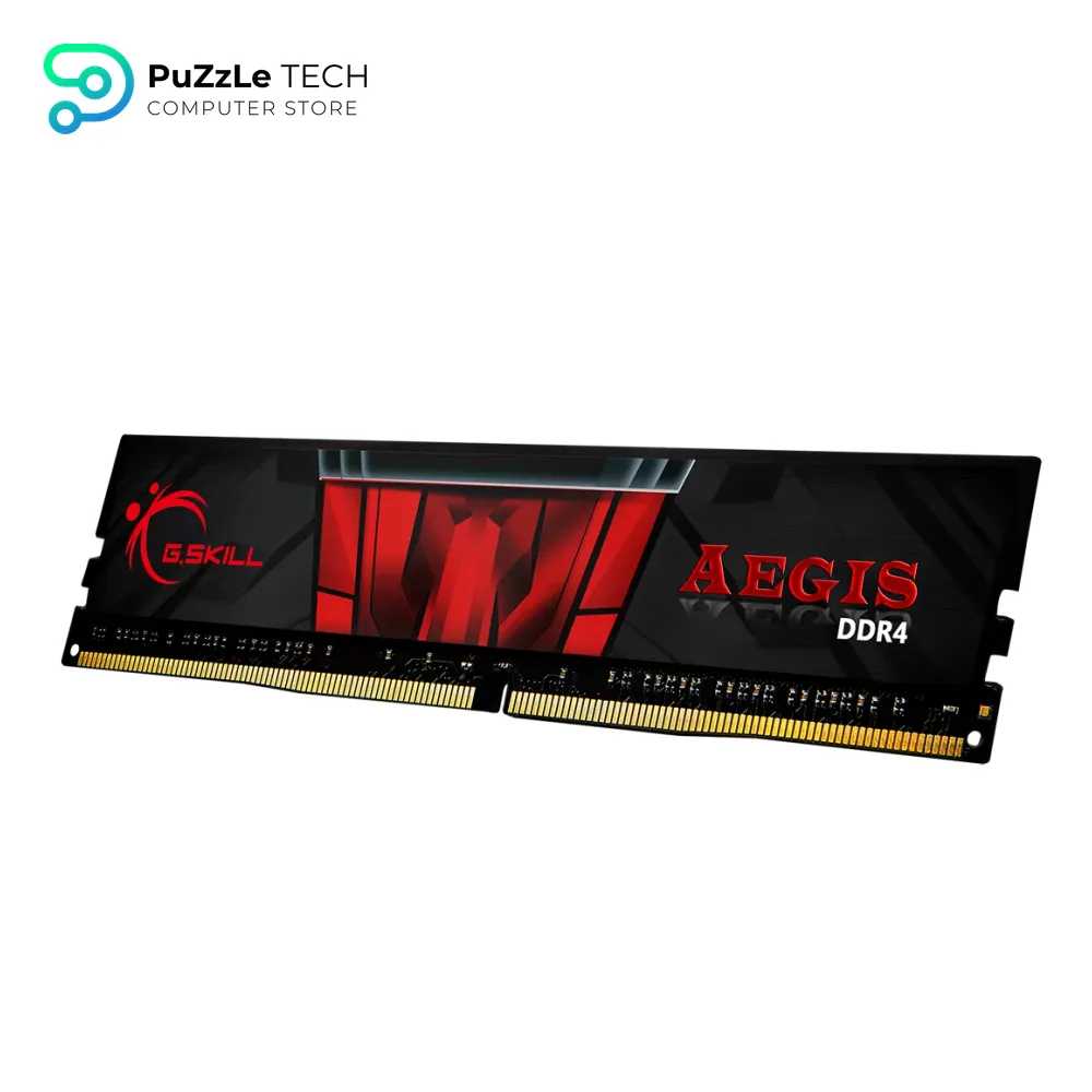G.SKILL AEGIS 8GB DDR4 3200MHz CL16 DESKTOP MEMORY PC