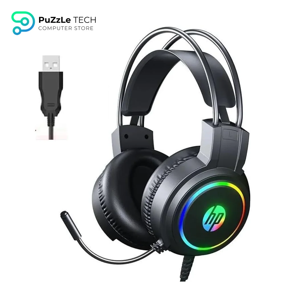 HP H100 Gaming Headset