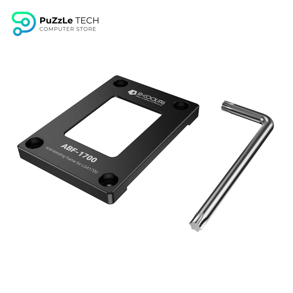 ID-COOLING ABF-1700 Anti Bending Frame Intel LGA1700 Aluminum Cpu Bracket