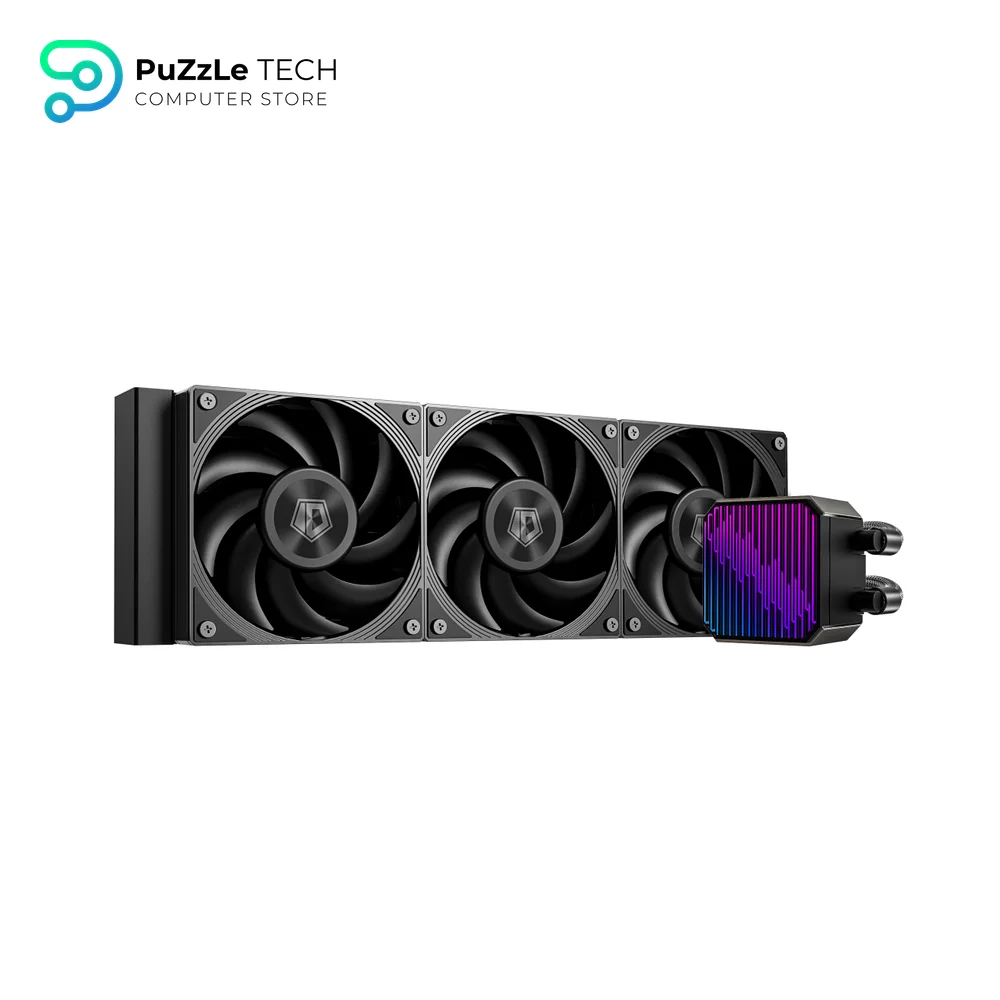 ID-COOLING DX360 MAX GEN 7 Pump AIO Liquid Cpu Cooler
