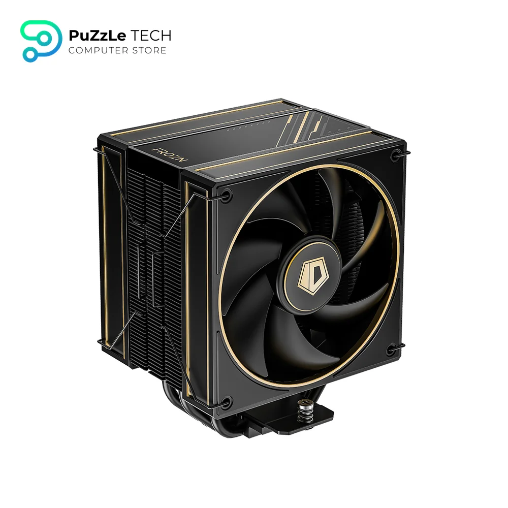 ID-COOLING FROZN A410 GDL 4 Heatpipe With 2 120mm FDB Fan Air Cpu Cooler