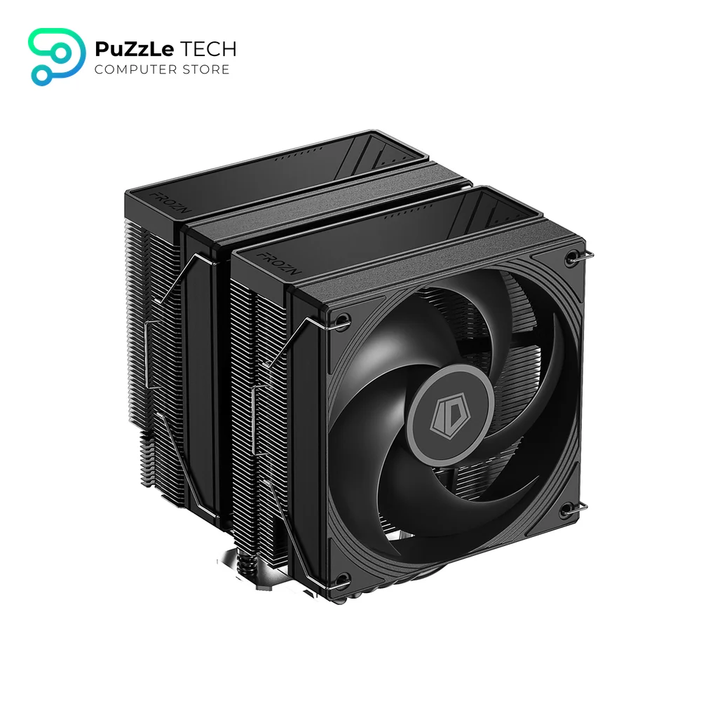 ID-COOLING FROZN A620 PRO SE 6 Heatpipe Dual Tower With 2 120mm Hydraulic Bearing Fan Air Cpu Cooler