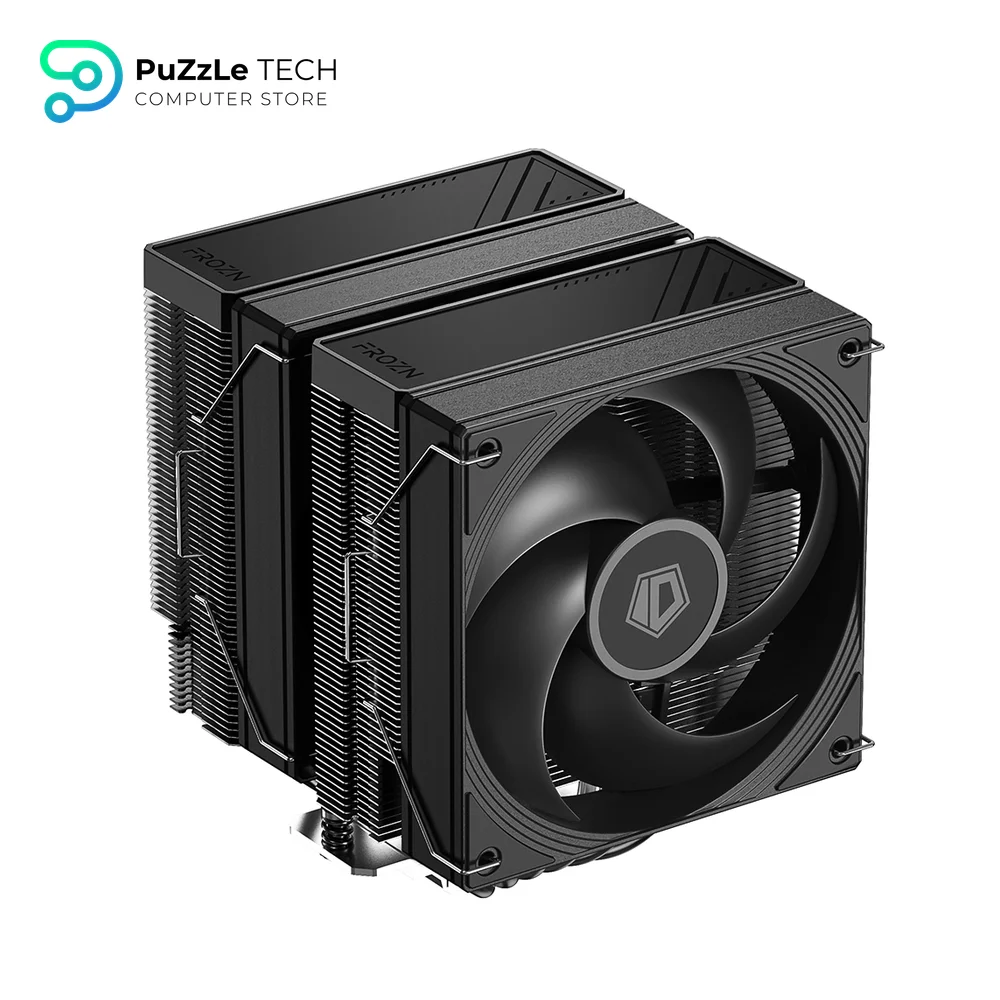 ID-COOLING FROZN A620 PRO SE ARGB 6 Heatpipe Dual Tower With 2 120mm Hydraulic Bearing Fan Air Cpu Cooler