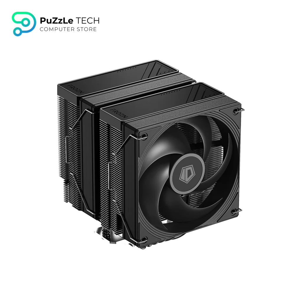 ID-COOLING FROZN A620 PRO SE ARGB 6 Heatpipe Dual Tower With 2 120mm Hydraulic Bearing Fan Snow Air Cpu Cooler