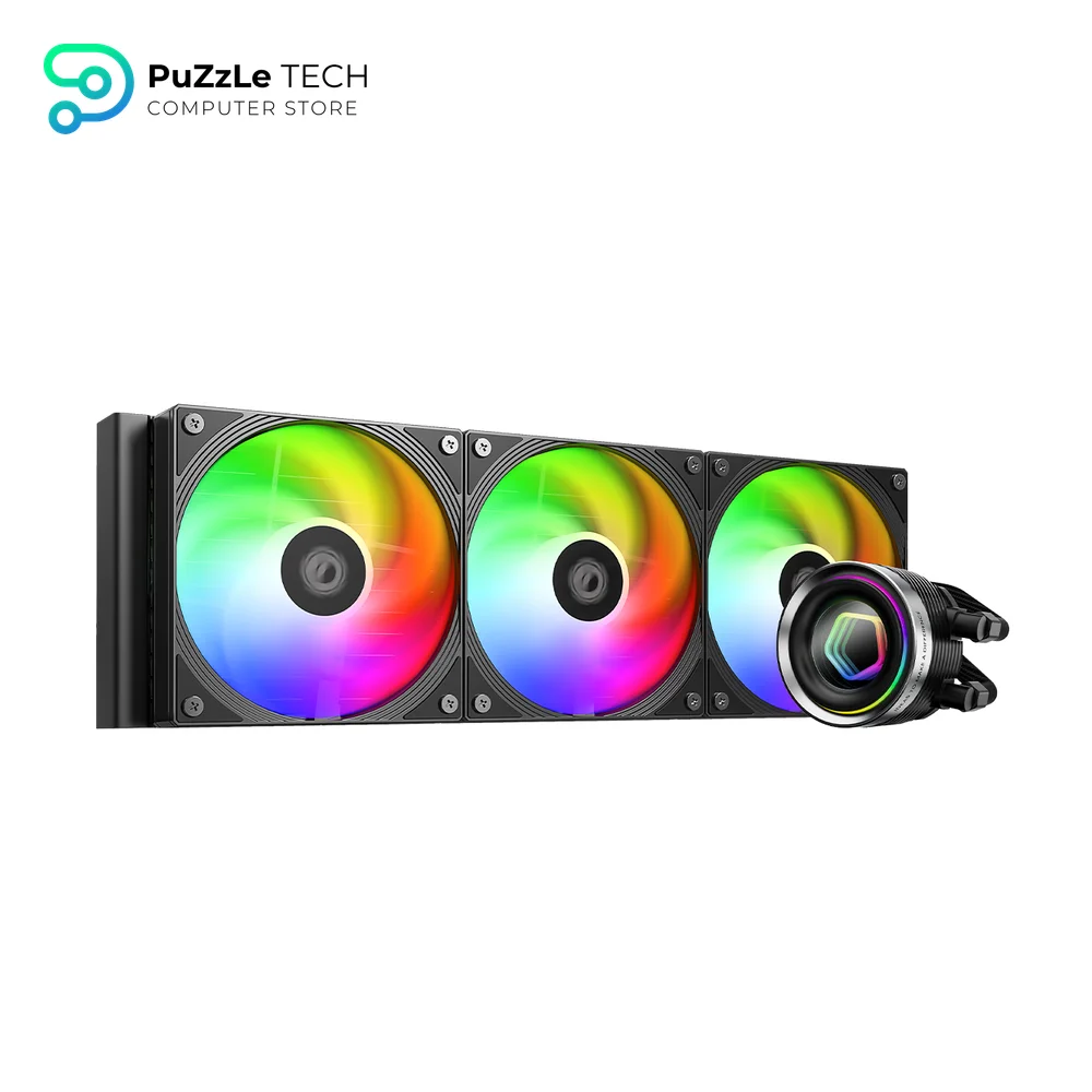 ID-COOLING FX360 INF GEN 7 Pump ARGB AIO Liquid Cpu Cooler