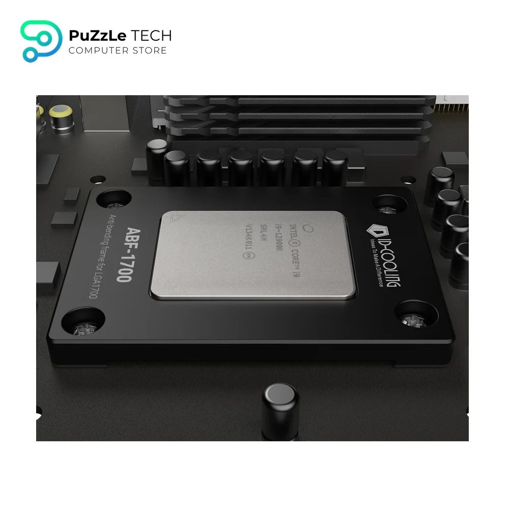 ID-COOLING ABF-1700 Anti Bending Frame Intel LGA1700 Aluminum Cpu Bracket 3