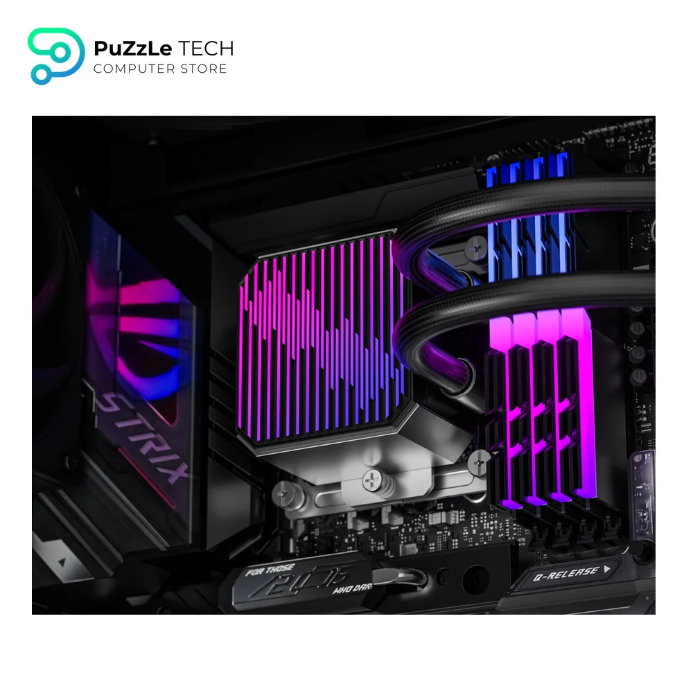 ID-COOLING DX360 MAX GEN 7 Pump AIO Liquid Cpu Cooler 7