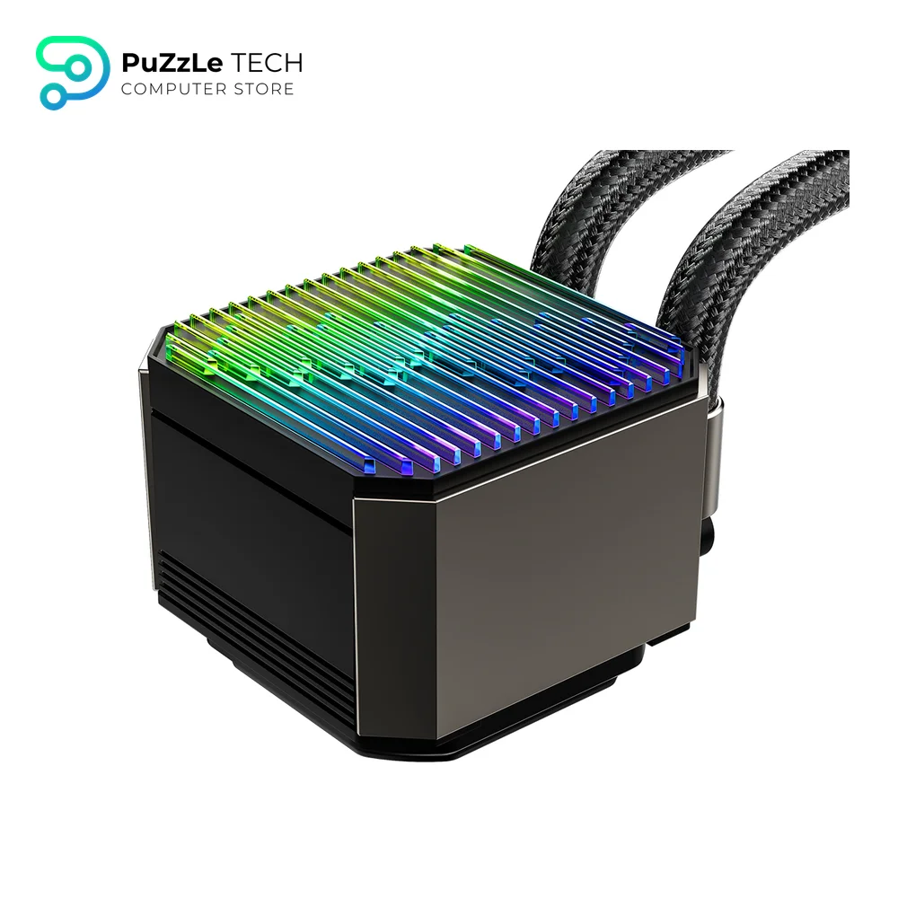 ID-COOLING DX360 MAX GEN 7 Pump AIO Liquid Cpu Cooler 8