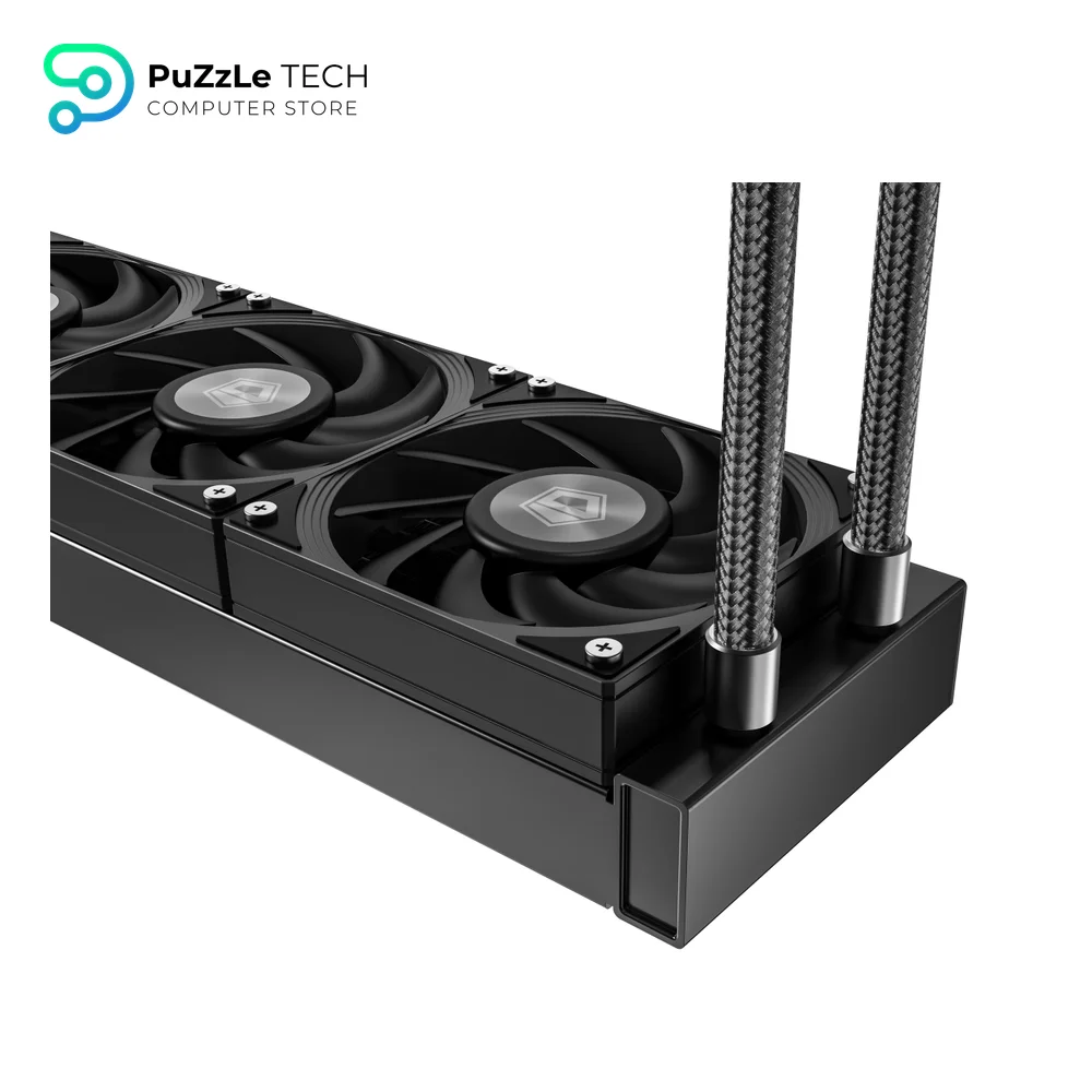 ID-COOLING DX360 MAX GEN 7 Pump AIO Liquid Cpu Cooler 5