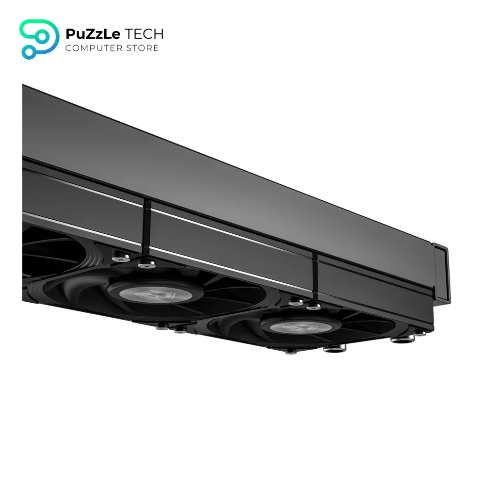 ID-COOLING DX360 MAX GEN 7 Pump AIO Liquid Cpu Cooler 6