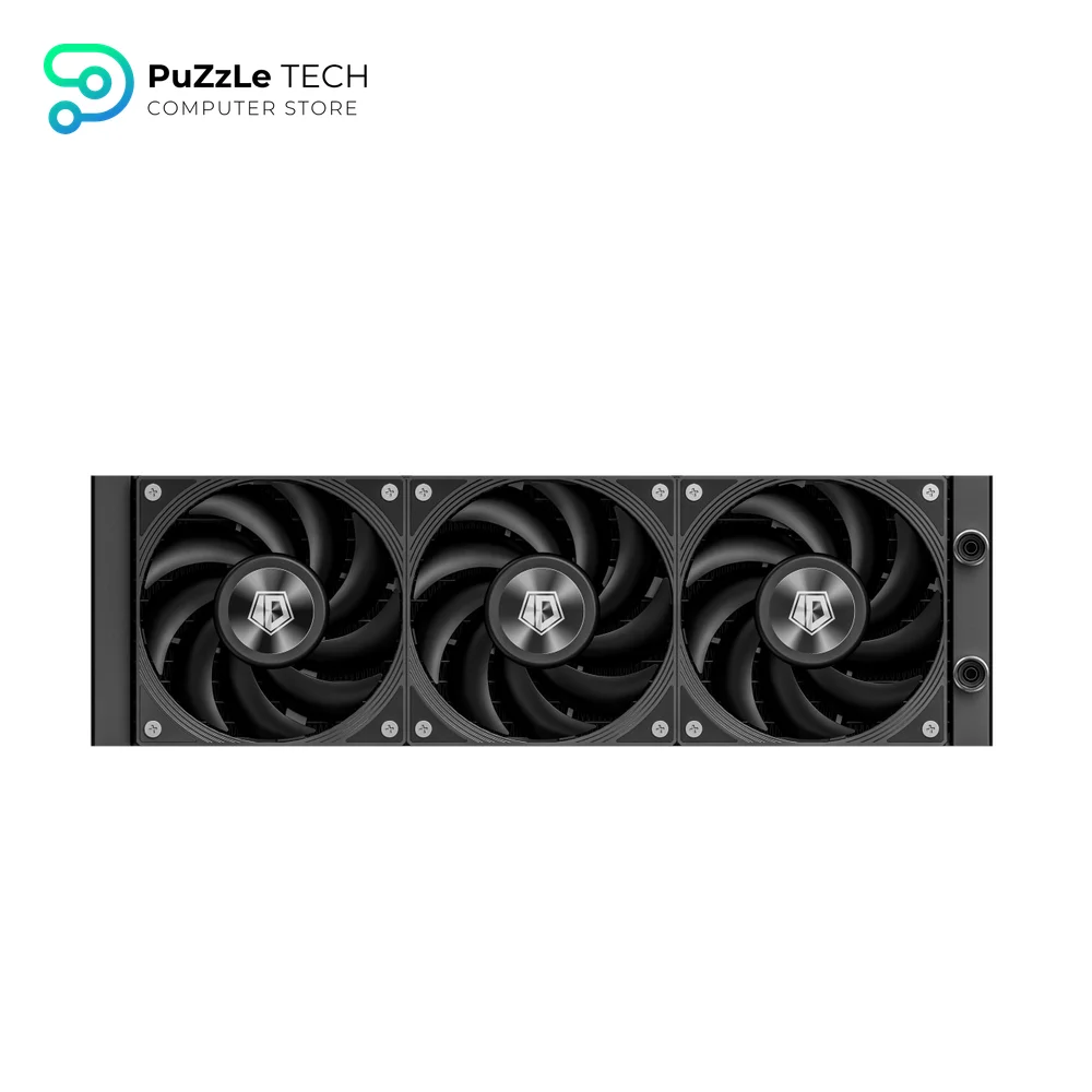 ID-COOLING DX360 MAX GEN 7 Pump AIO Liquid Cpu Cooler 4