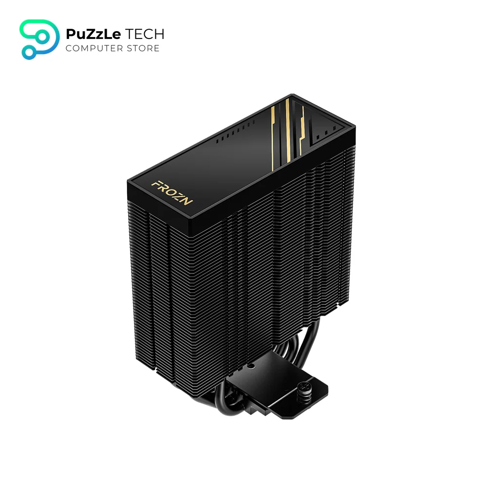 ID-COOLING FROZN A410 GDL 4 Heatpipe With 2 120mm FDB Fan Air Cpu Cooler 5