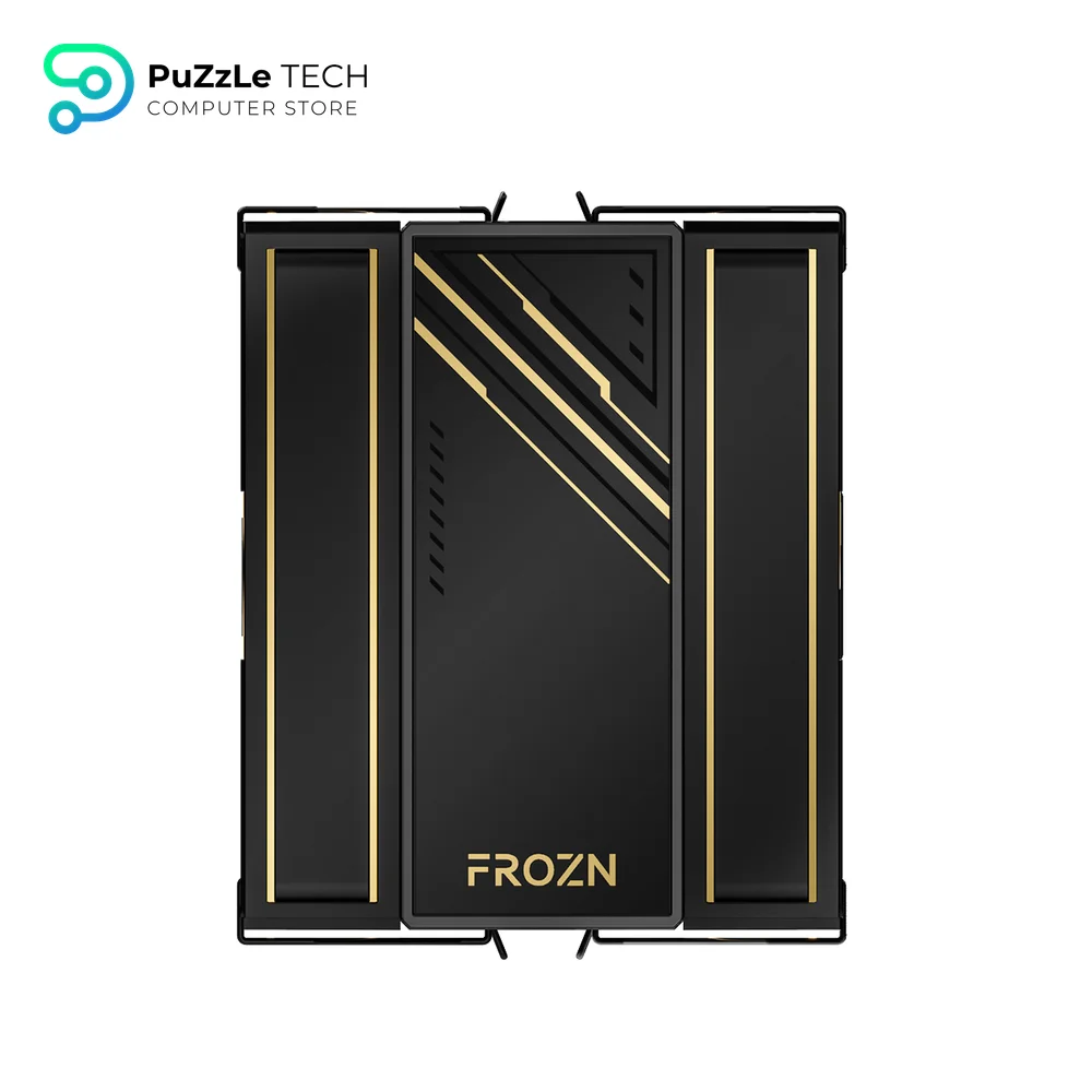 ID-COOLING FROZN A410 GDL 4 Heatpipe With 2 120mm FDB Fan Air Cpu Cooler 3