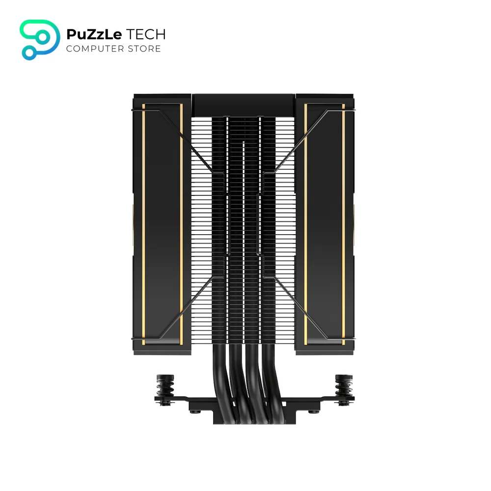 ID-COOLING FROZN A410 GDL 4 Heatpipe With 2 120mm FDB Fan Air Cpu Cooler 4