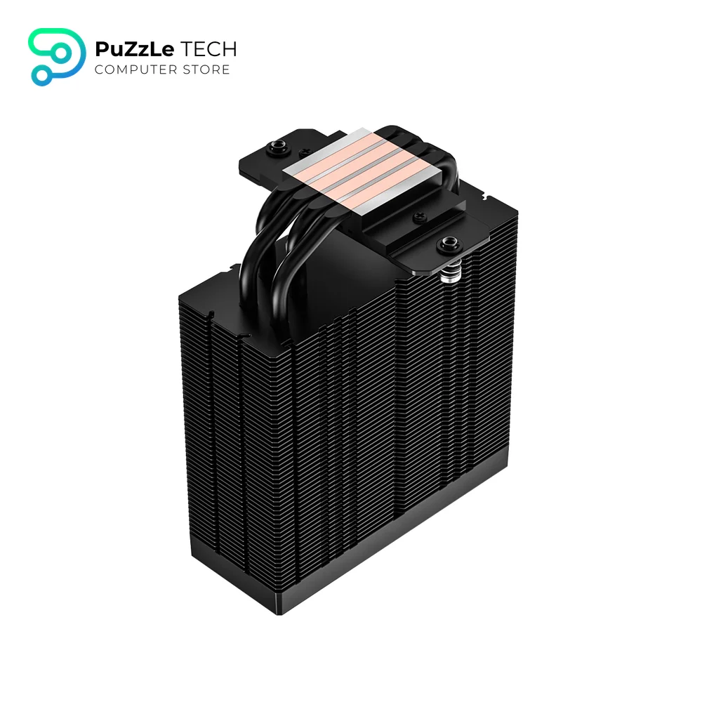 ID-COOLING FROZN A410 GDL 4 Heatpipe With 2 120mm FDB Fan Air Cpu Cooler 6