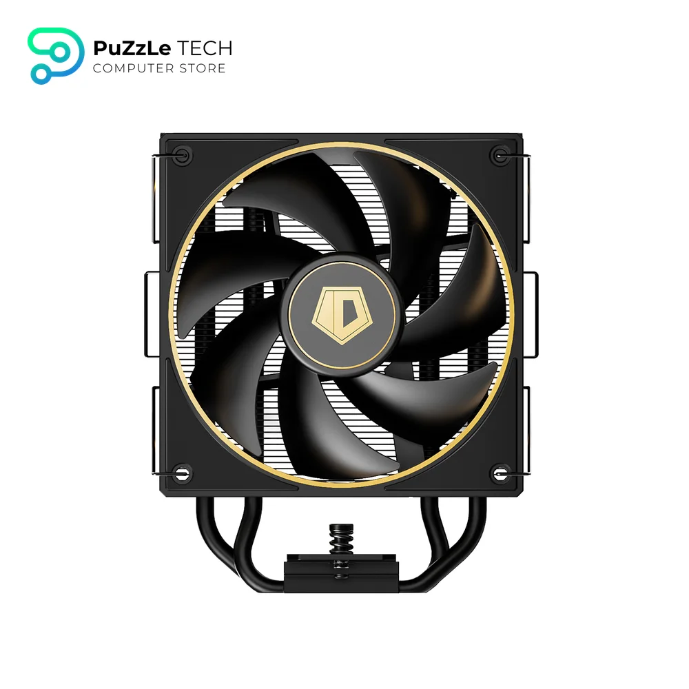 ID-COOLING FROZN A410 GDL 4 Heatpipe With 2 120mm FDB Fan Air Cpu Cooler