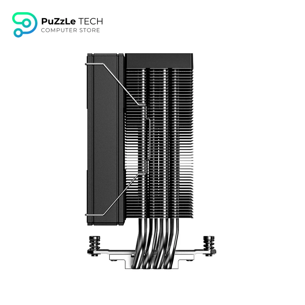 ID-COOLING FROZN A410 SE ARGB 4 Heatpipe Direct Touch With 120mm Hydraulic Bearing Fan White Air Cpu Cooler 6