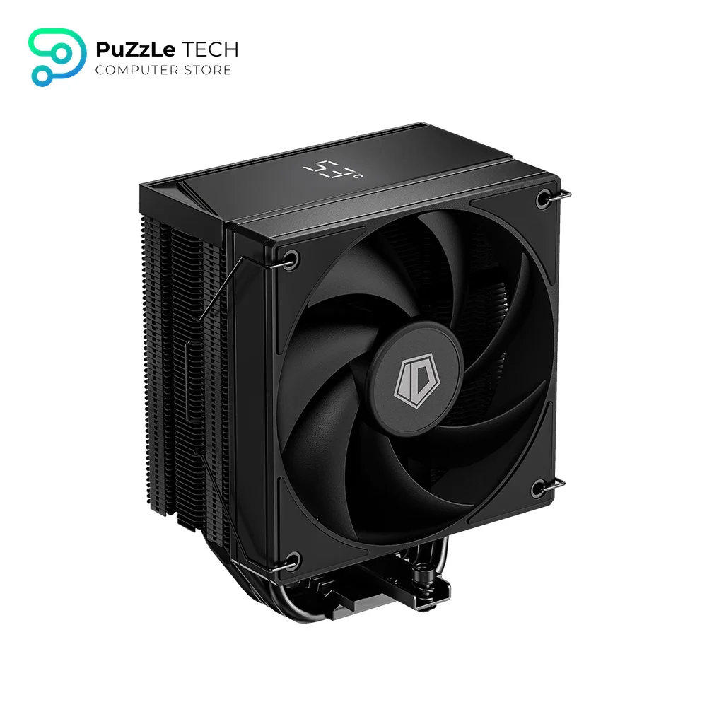 ID-COOLING FROZN A410 TD ARGB Digital Screen 4 Heatpipe With 120mm FDB Fan Air Cpu Cooler 6