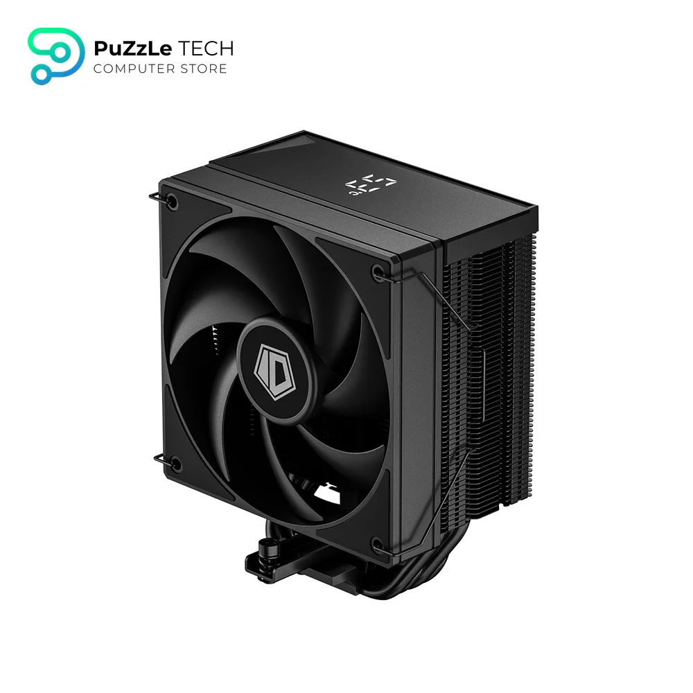 ID-COOLING FROZN A410 TD ARGB Digital Screen 4 Heatpipe With 120mm FDB Fan Air Cpu Cooler 7