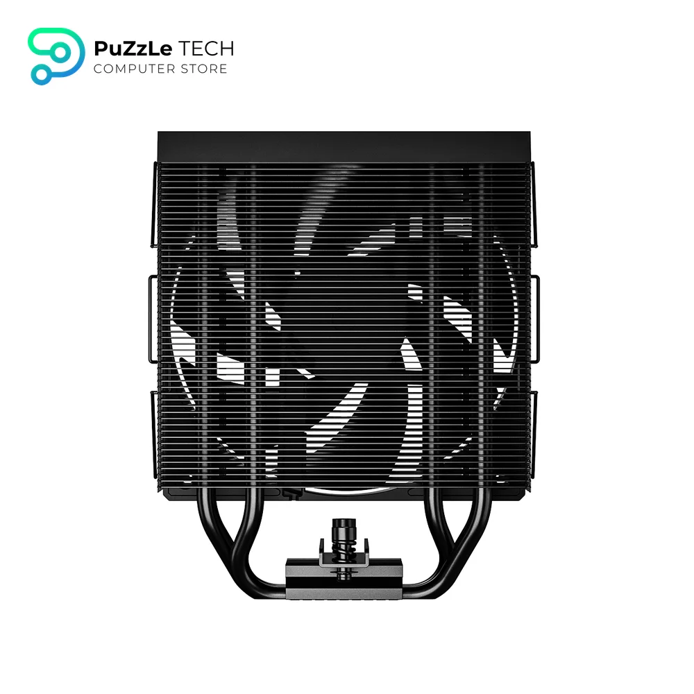 ID-COOLING FROZN A410 TD ARGB Digital Screen 4 Heatpipe With 120mm FDB Fan Air Cpu Cooler 4
