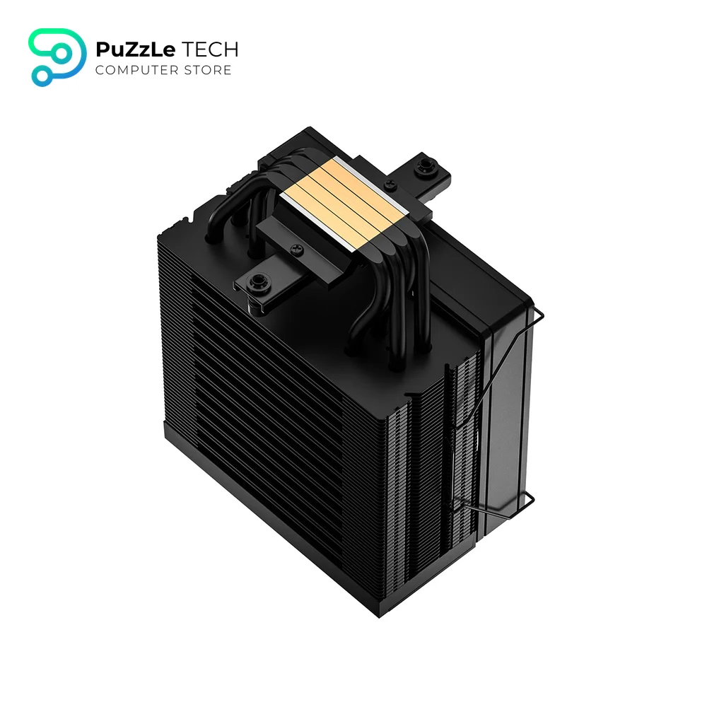 ID-COOLING FROZN A410 TD ARGB Digital Screen 4 Heatpipe With 120mm FDB Fan Air Cpu Cooler 5