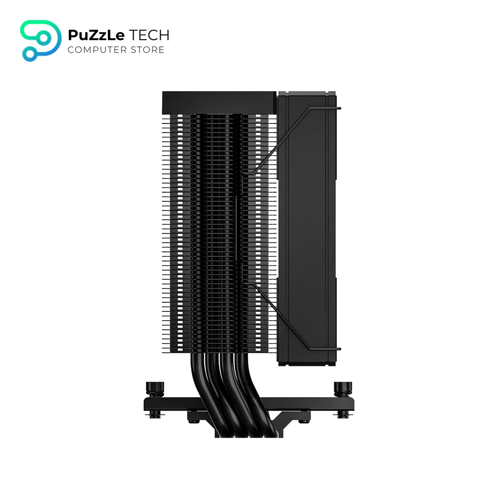 ID-COOLING FROZN A410 TD ARGB Digital Screen 4 Heatpipe With 120mm FDB Fan Air Cpu Cooler 3