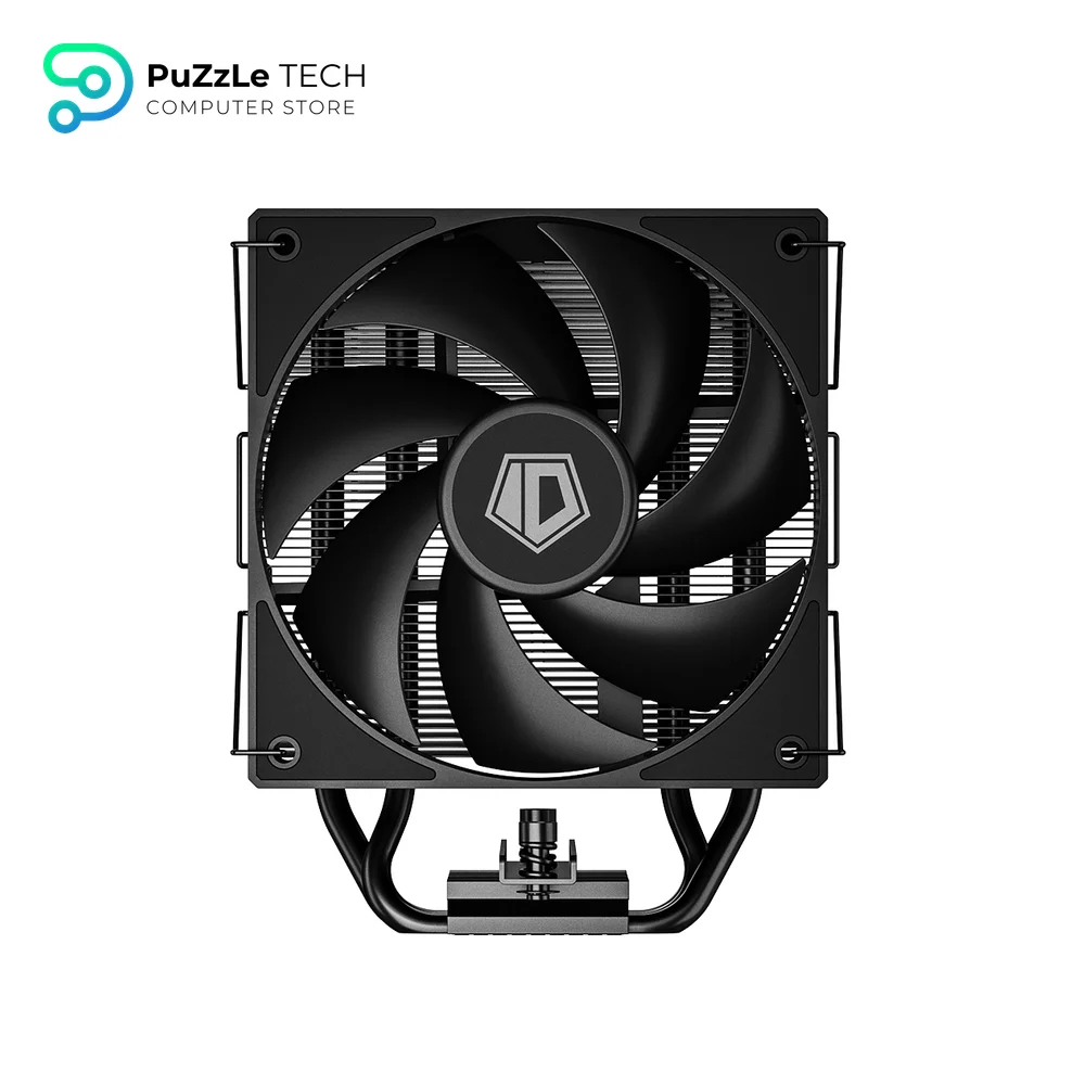 ID-COOLING FROZN A410 TD ARGB Digital Screen 4 Heatpipe With 120mm FDB Fan Air Cpu Cooler
