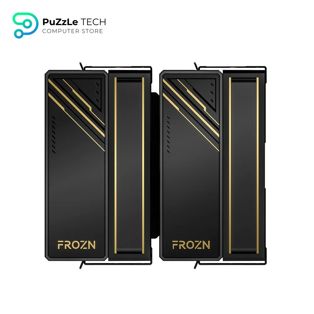 ID-COOLING FROZN A620 GDL 6 Heatpipe Dual Tower With 2 120mm FDB Fan Air Cpu Cooler 3
