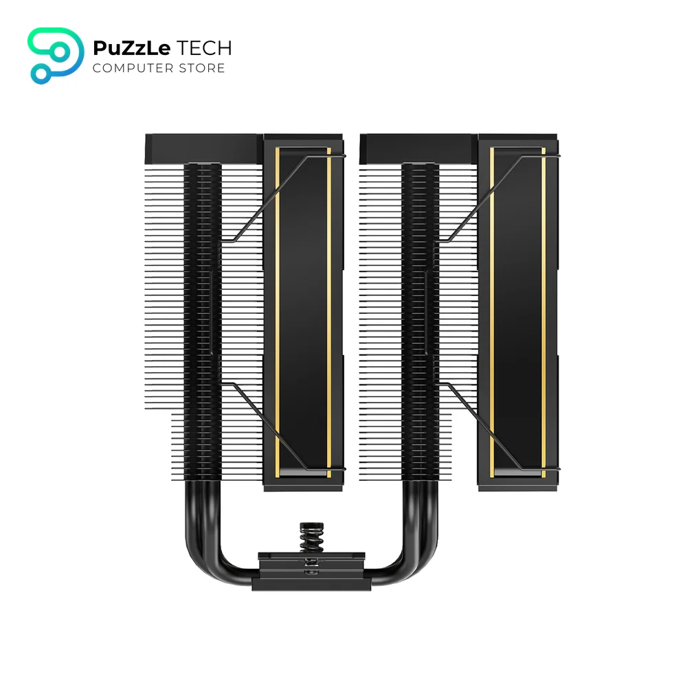 ID-COOLING FROZN A620 GDL 6 Heatpipe Dual Tower With 2 120mm FDB Fan Air Cpu Cooler 4