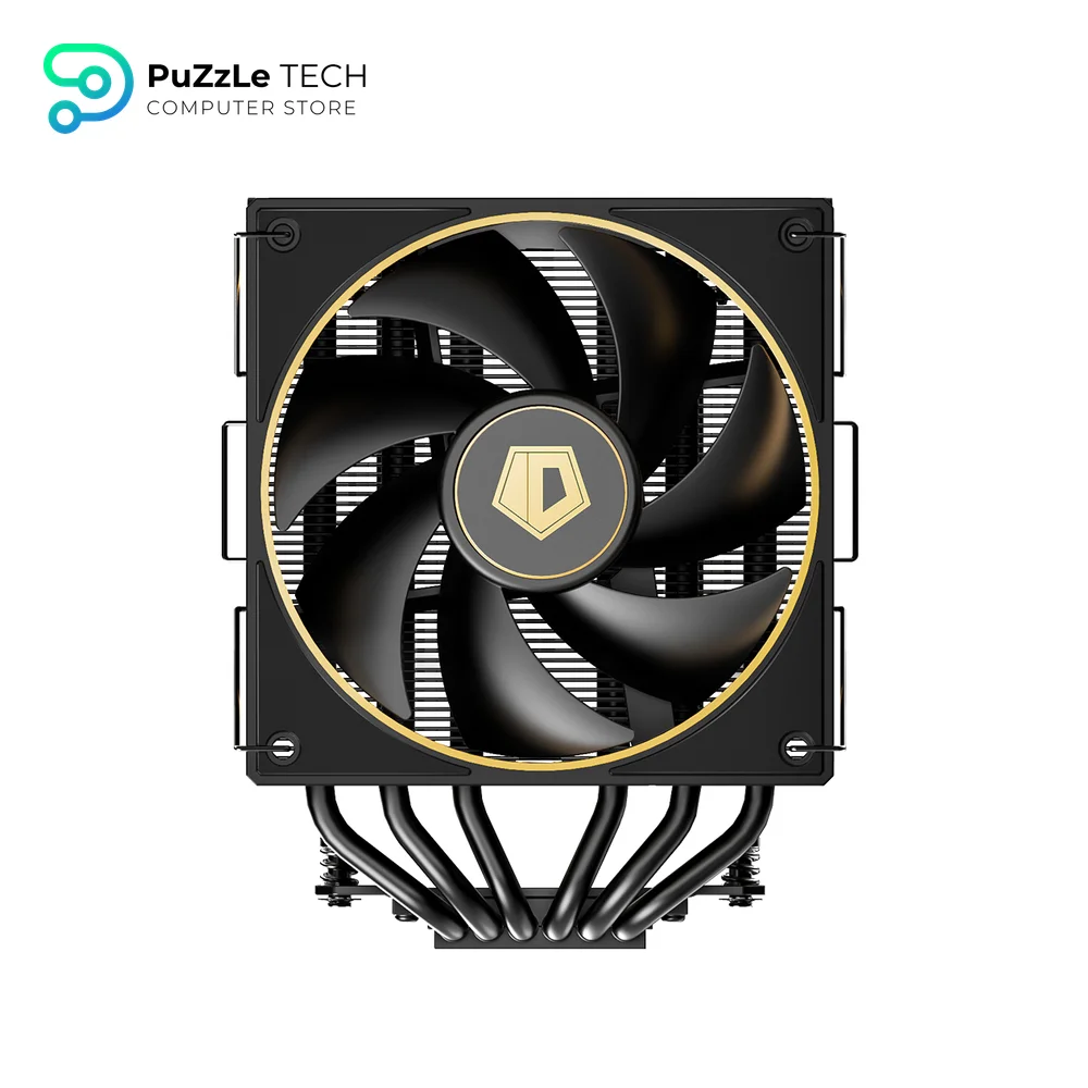 ID-COOLING FROZN A620 GDL 6 Heatpipe Dual Tower With 2 120mm FDB Fan Air Cpu Cooler