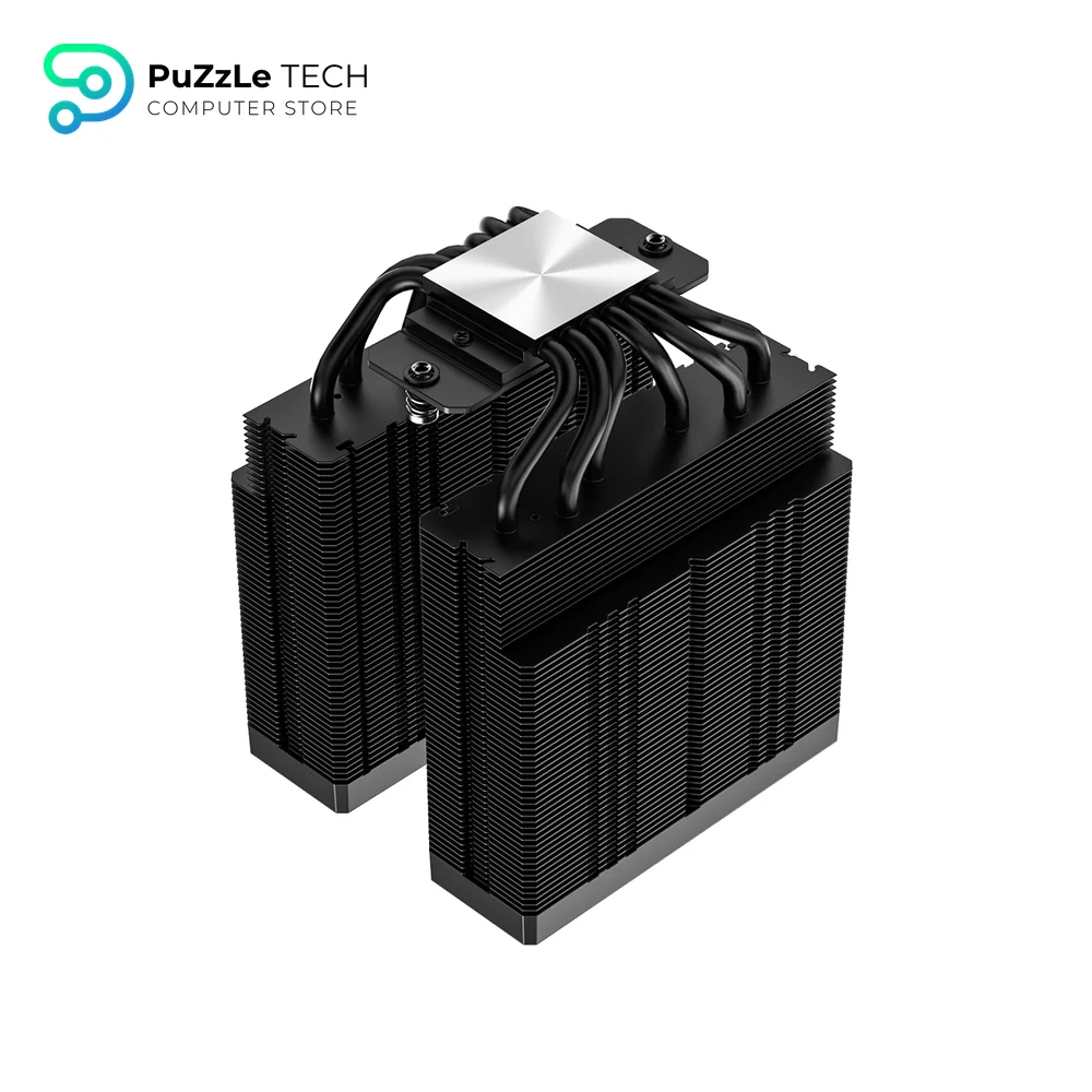 ID-COOLING FROZN A620 GDL 6 Heatpipe Dual Tower With 2 120mm FDB Fan Air Cpu Cooler 6