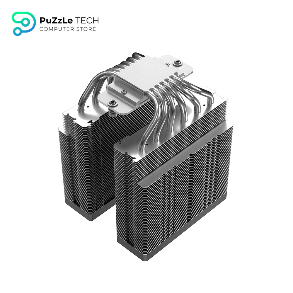 ID-COOLING FROZN A620 PRO SE 6 Heatpipe Dual Tower With 2 120mm Hydraulic Bearing Fan Air Cpu Cooler 6