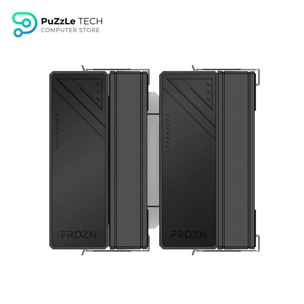 ID-COOLING FROZN A620 PRO SE 6 Heatpipe Dual Tower With 2 120mm Hydraulic Bearing Fan Air Cpu Cooler