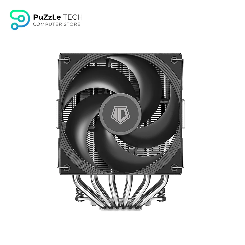 ID-COOLING FROZN A620 PRO SE 6 Heatpipe Dual Tower With 2 120mm Hydraulic Bearing Fan Air Cpu Cooler 3