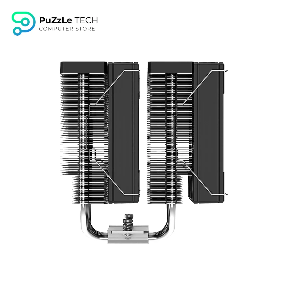 ID-COOLING FROZN A620 PRO SE 6 Heatpipe Dual Tower With 2 120mm Hydraulic Bearing Fan Air Cpu Cooler 4
