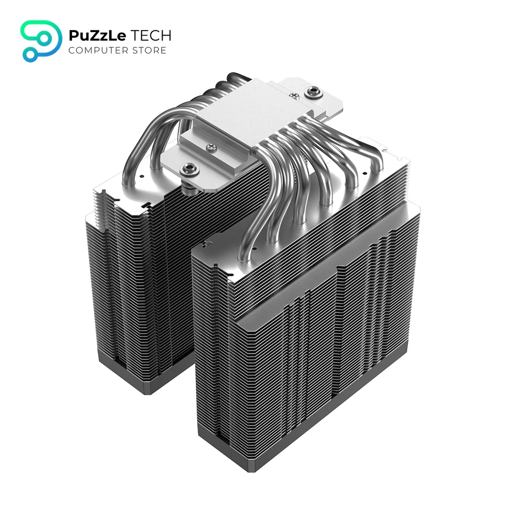 ID-COOLING FROZN A620 PRO SE ARGB 6 Heatpipe Dual Tower With 2 120mm Hydraulic Bearing Fan Air Cpu Cooler 6