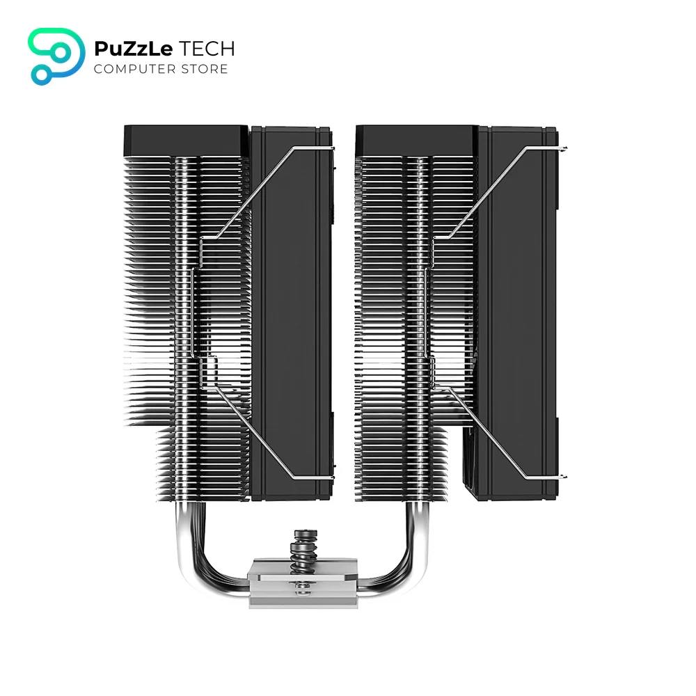 ID-COOLING FROZN A620 PRO SE ARGB 6 Heatpipe Dual Tower With 2 120mm Hydraulic Bearing Fan Air Cpu Cooler 4