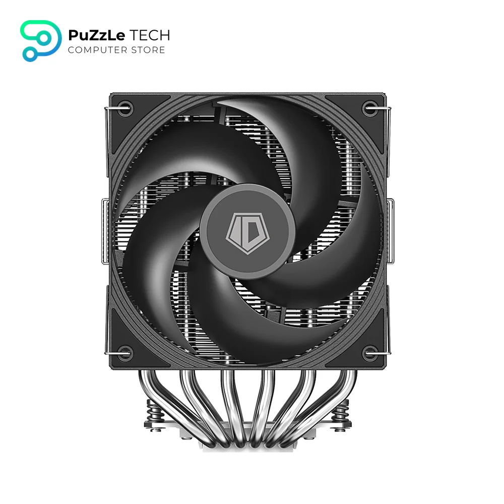 ID-COOLING FROZN A620 PRO SE ARGB 6 Heatpipe Dual Tower With 2 120mm Hydraulic Bearing Fan Air Cpu Cooler 3