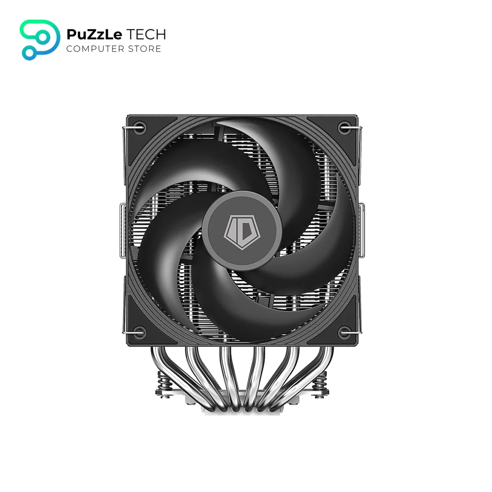 ID-COOLING FROZN A620 PRO SE ARGB 6 Heatpipe Dual Tower With 2 120mm Hydraulic Bearing Fan Snow Air Cpu Cooler 3