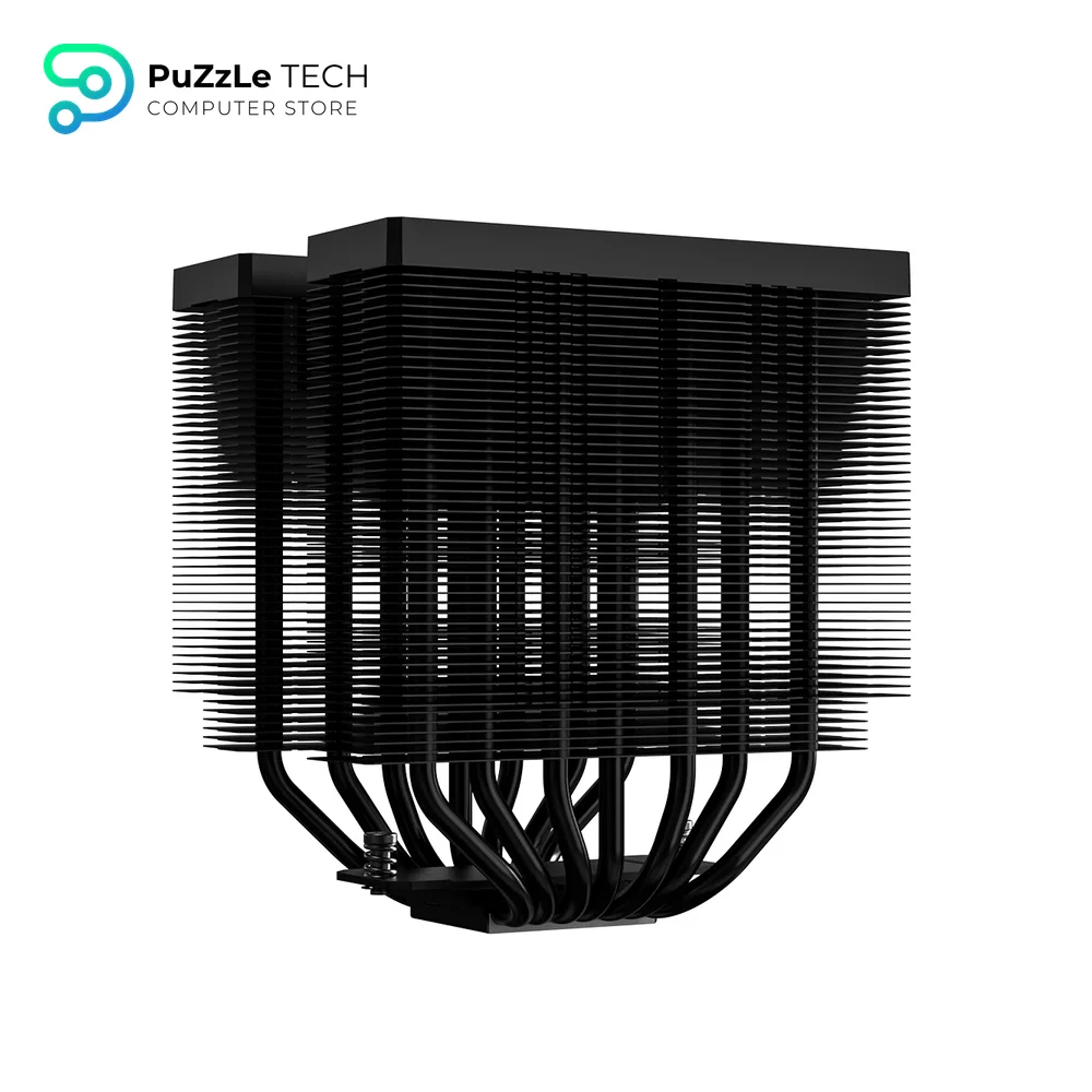 ID-COOLING FROZN A720 7 Heatpipe Dual Tower With 2 140mm FDB Fan Black Air Cpu Cooler 5