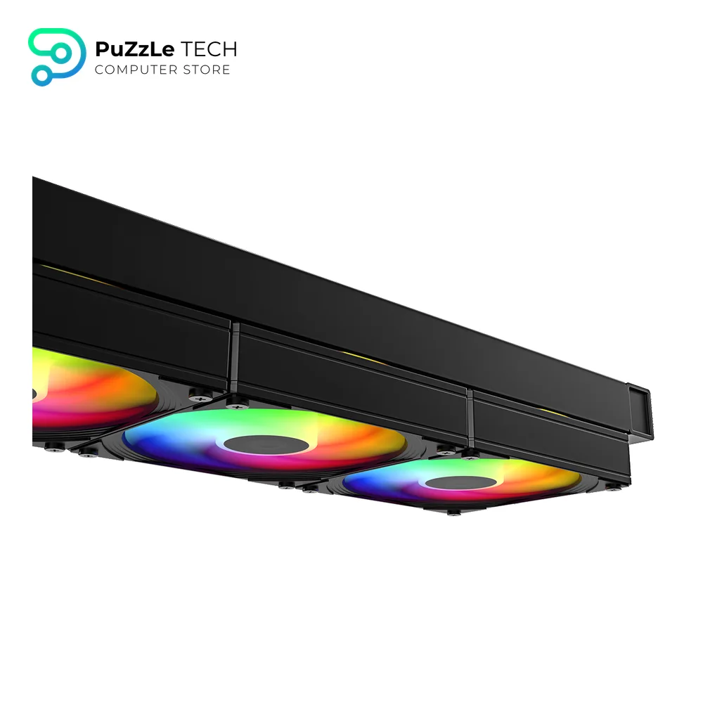ID-COOLING FX360 INF GEN 7 Pump ARGB AIO Liquid Cpu Cooler 4