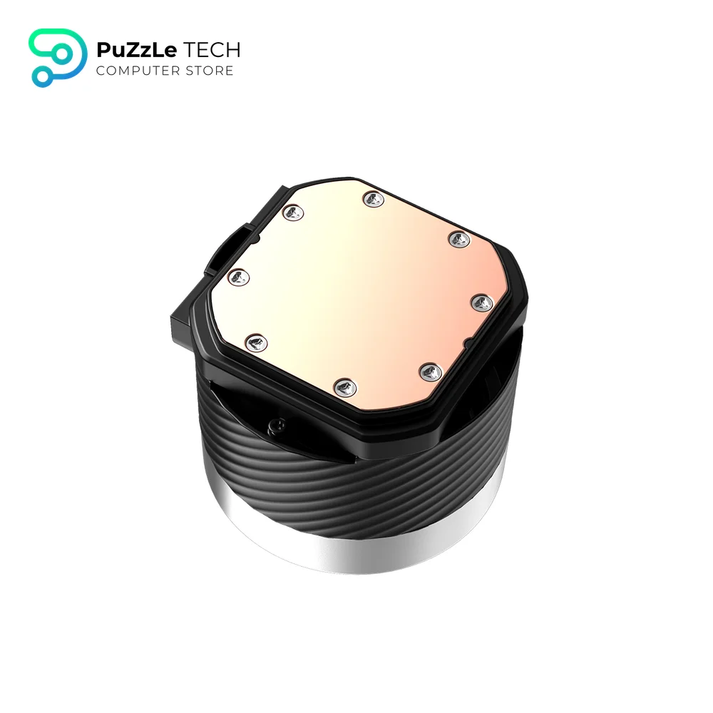 ID-COOLING FX360 INF GEN 7 Pump ARGB AIO Liquid Cpu Cooler 6