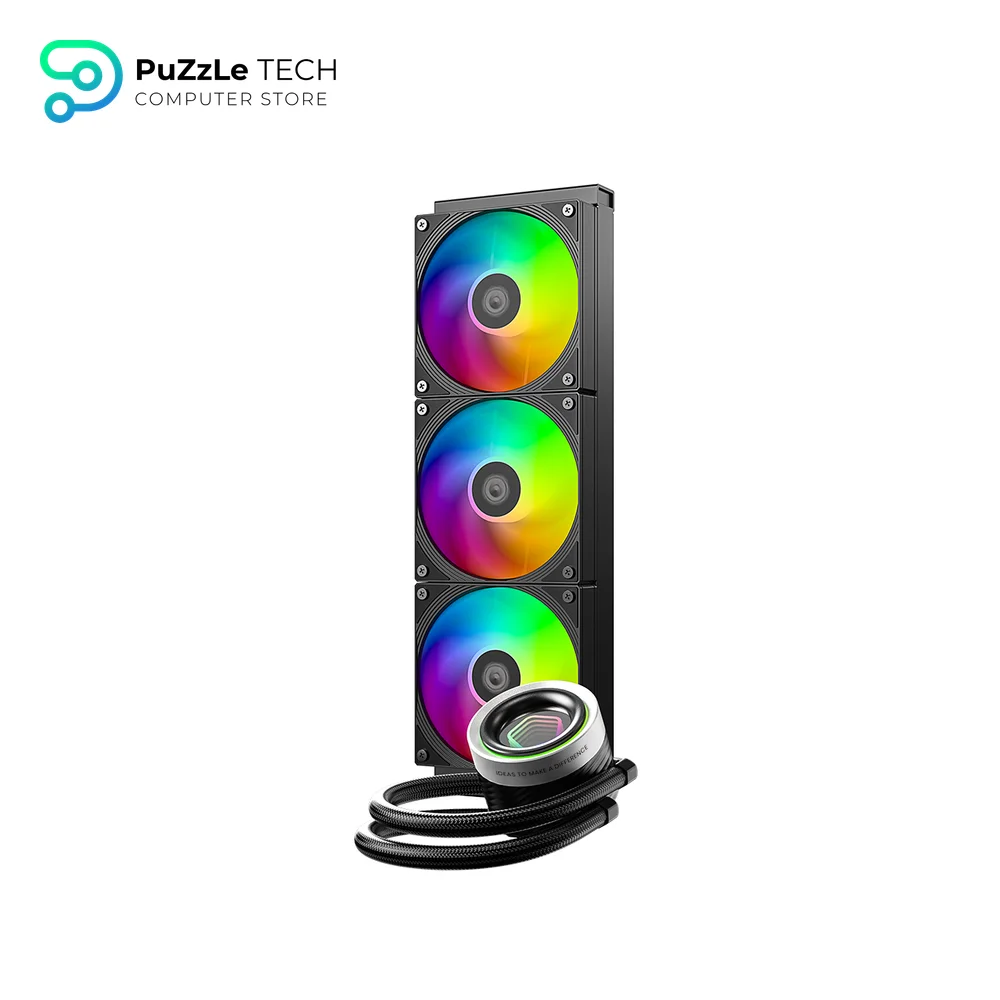 ID-COOLING FX360 INF GEN 7 Pump ARGB AIO Liquid Cpu Cooler
