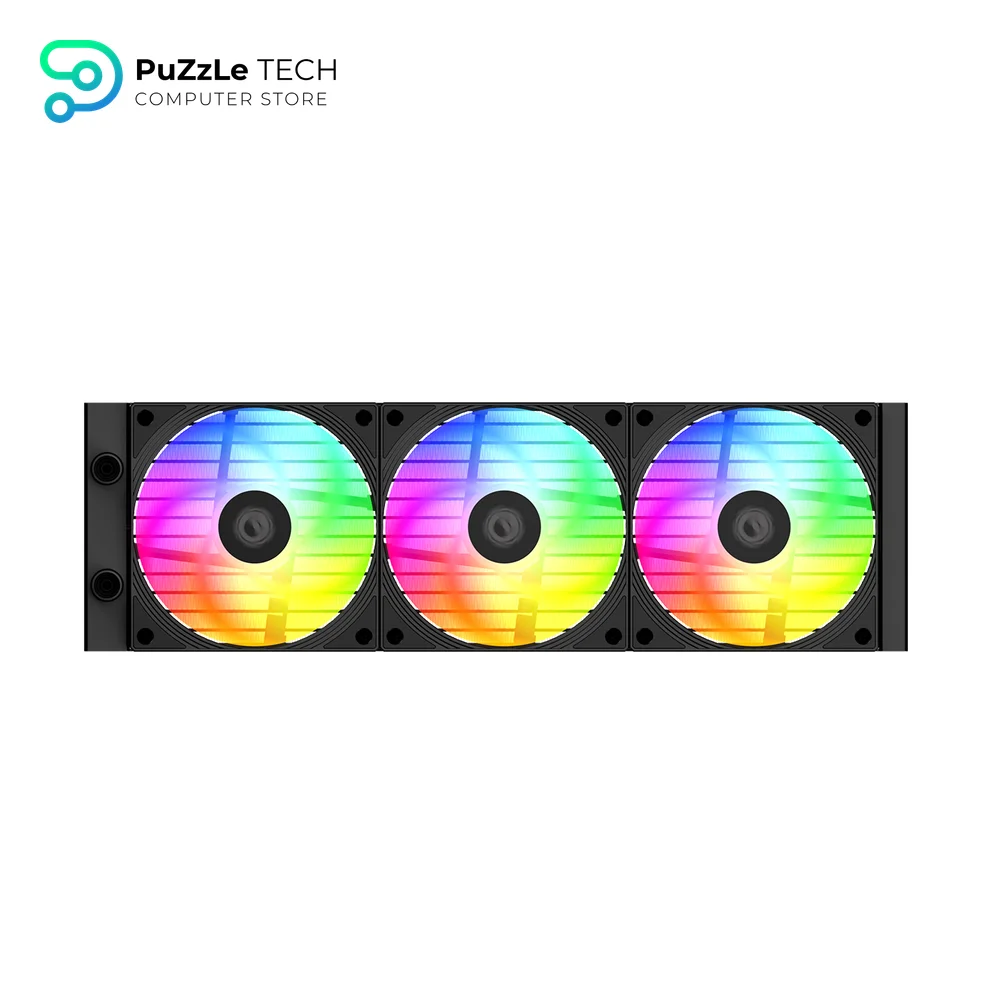 ID-COOLING FX360 INF GEN 7 Pump ARGB White AIO Liquid Cpu Cooler 3