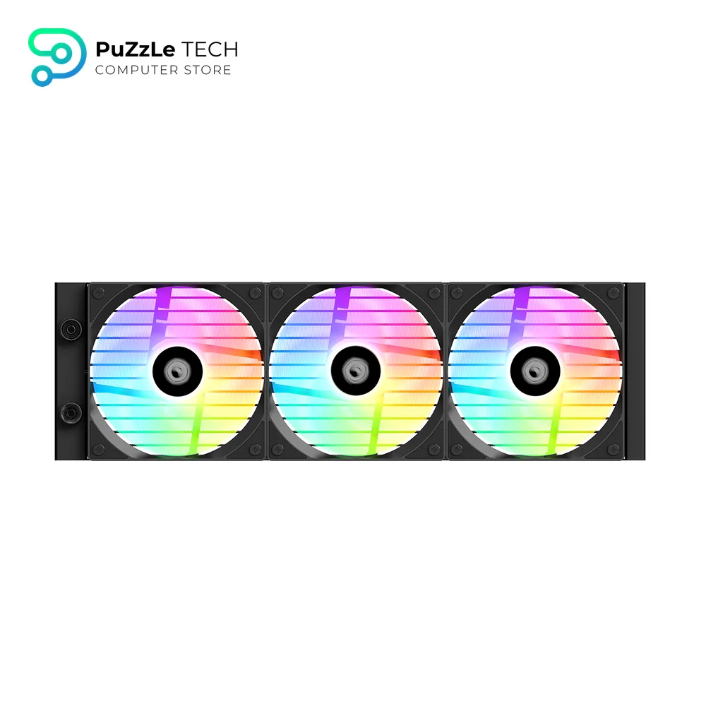 ID-COOLING FX360 LCD GEN 7 Pro Pump ARGB AIO Liquid Cpu Cooler 3