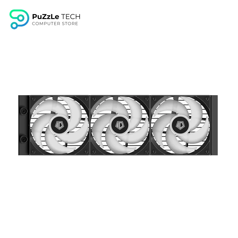 ID-COOLING FX360 LCD GEN 7 Pro Pump ARGB AIO Liquid Cpu Cooler 5