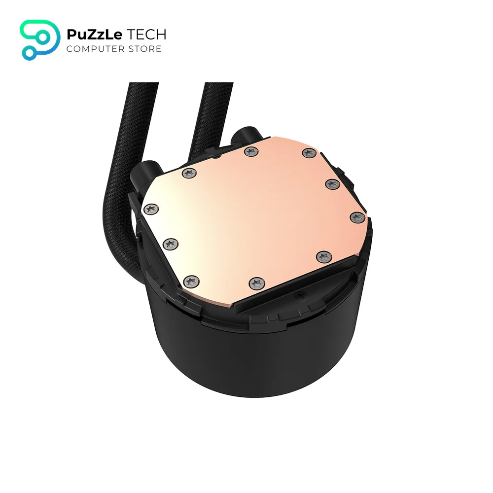 ID-COOLING FX360 PRO GEN 7 Pump AIO Liquid Cpu Cooler 5