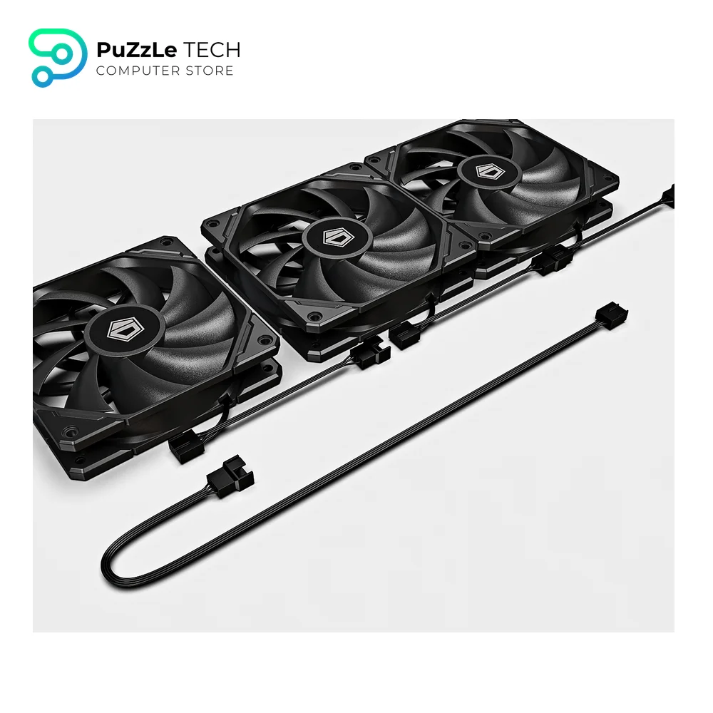 ID-COOLING FX360 PRO GEN 7 Pump AIO Liquid Cpu Cooler 8